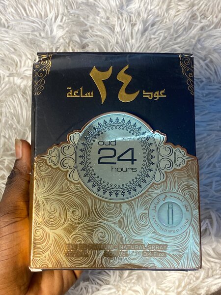 Parfum Oud 24 Hours 100ml