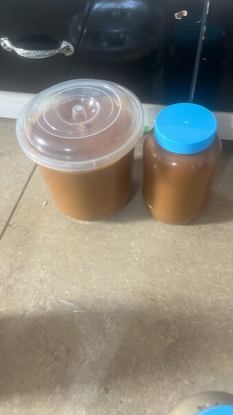 Beurre d'arachide crémeux