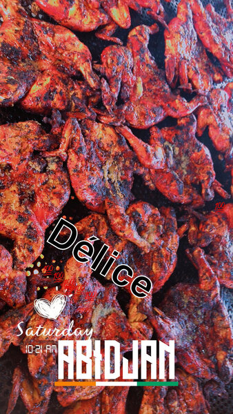 Le Délicieux poulet de tayson