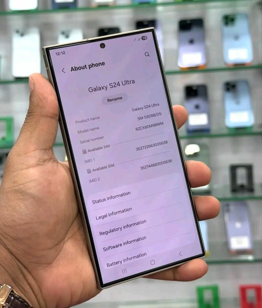 Samsung Galaxy S24 Ultra