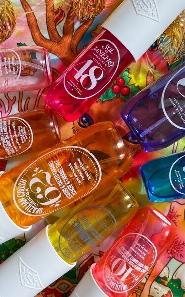 Brazilian crush Body Mist