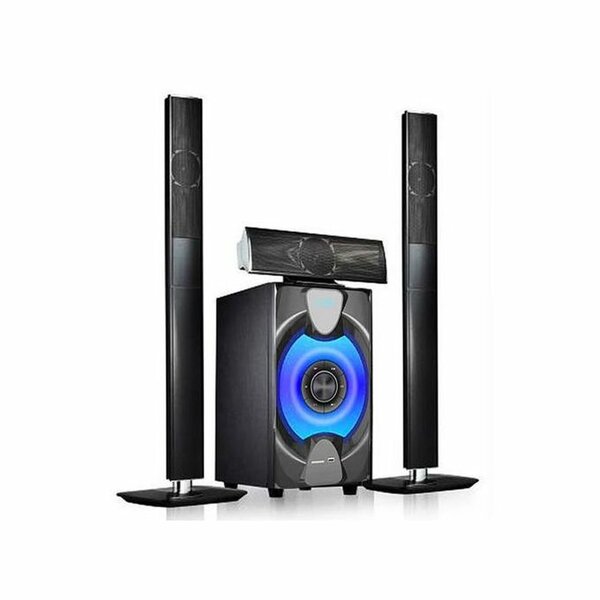 Home Cinéma Bluetooth - Port Usb/SD