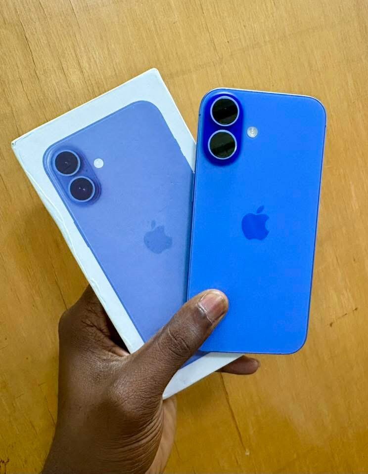 Apple iPhone 15 reconditionné bleu