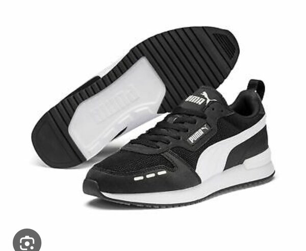 Sneakers Puma Homme Noir