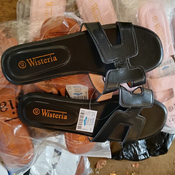 Sandales élégantes Wisteria