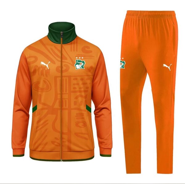 Survêtement Côte d'Ivoire