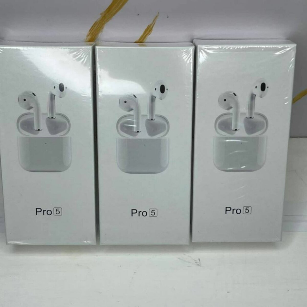 Écouteurs sans fil Pro 5