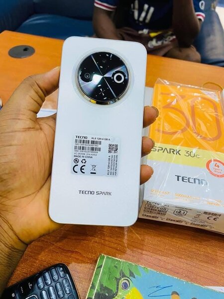 Tecno Spark 30C Smartphone