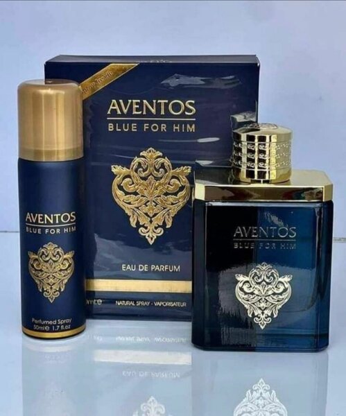 Parfum Aventos Blue Homme