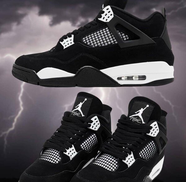 Jordan 4
