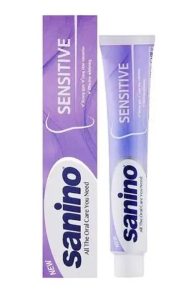 Dentifrice Sensible Sanino