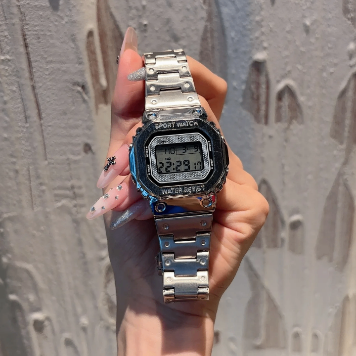 Montre Sport Digital Étanche