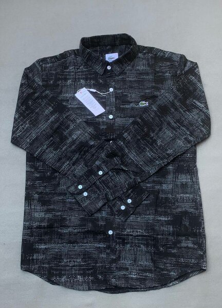 Chemise décontractée homme