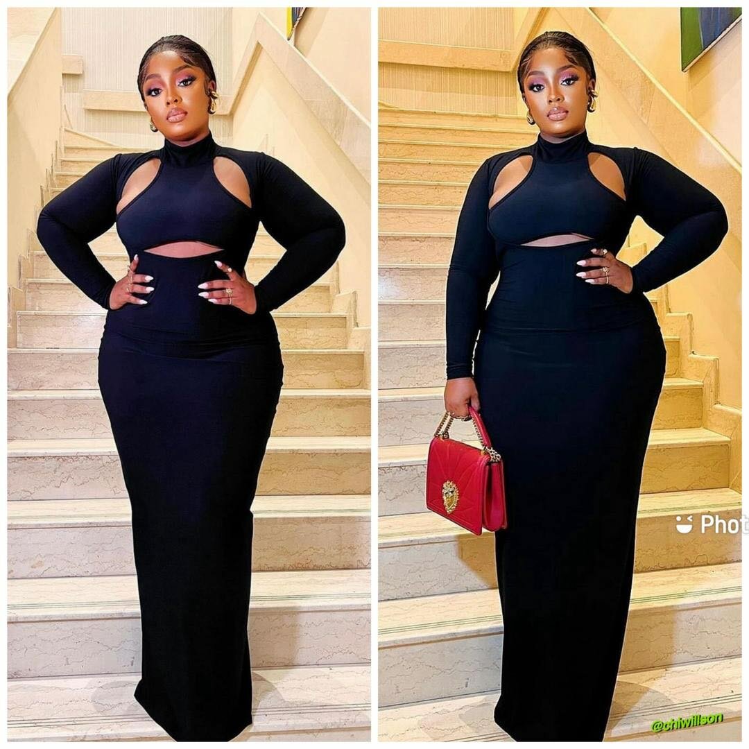 Quality and designer dress