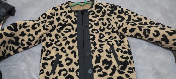 Тедди пальто