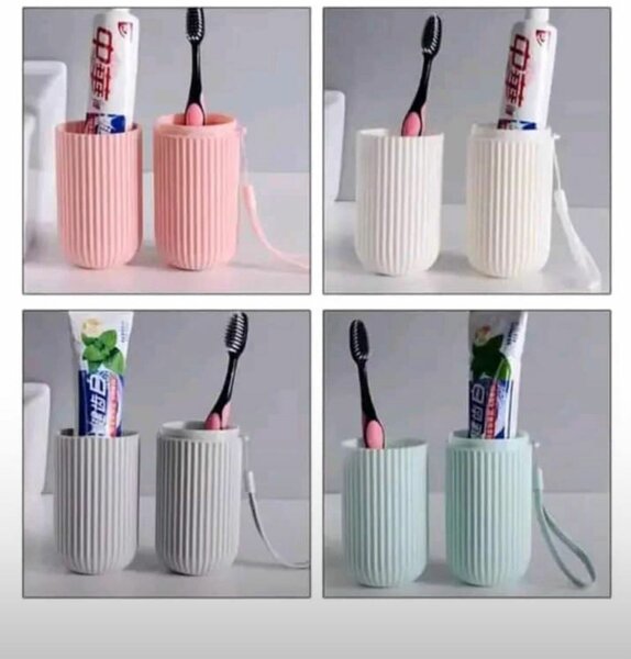 Trousse de Voyage Brosses à Dents