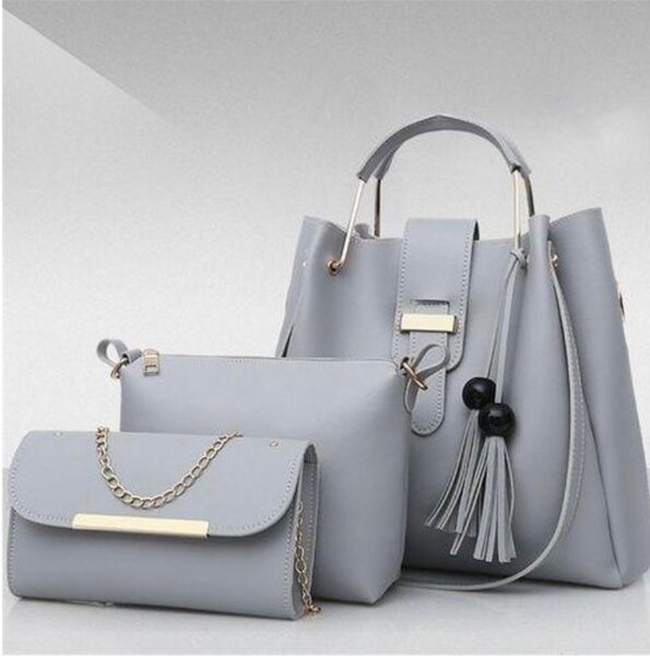 Set 3 Sacs à Main Élégants