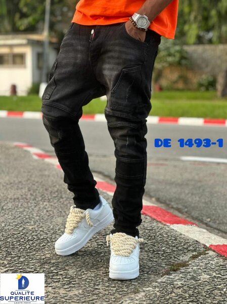 Jeans homme décontractés