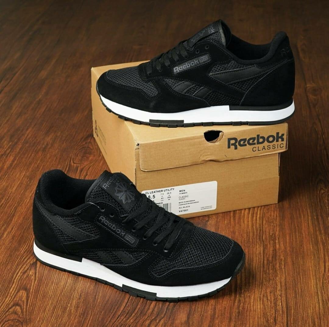 Reebok sneakers