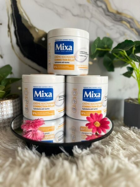 Crème Éclat Mixa 9%