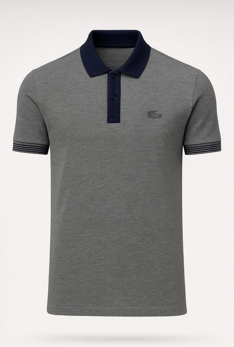 Polo homme Lacoste classique