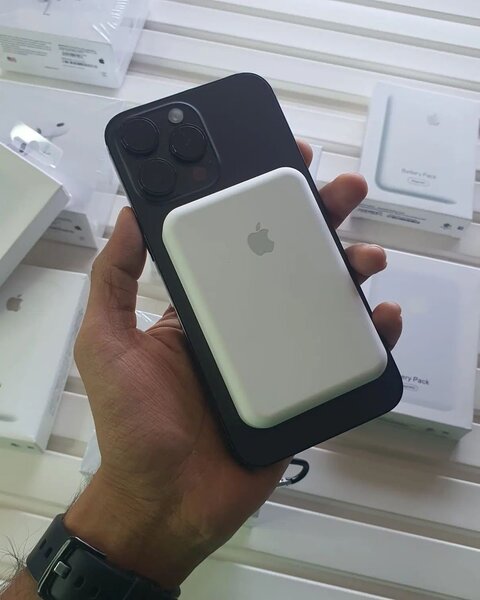 Chargeur magnétique Apple MagSafe