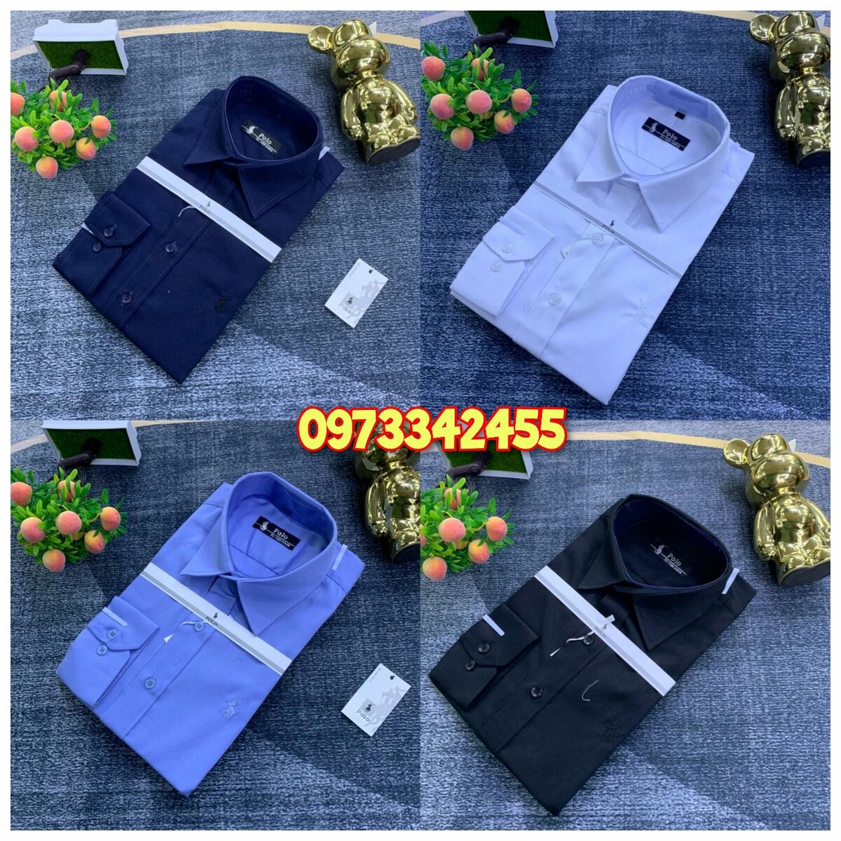 Men's Smart Shirts
