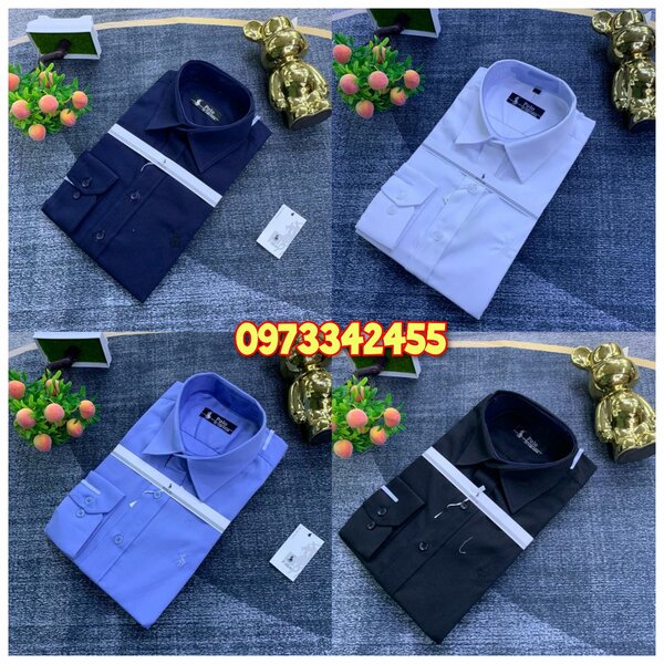 Men's Smart Shirts