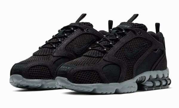 Baskets Noires Respirantes Homme