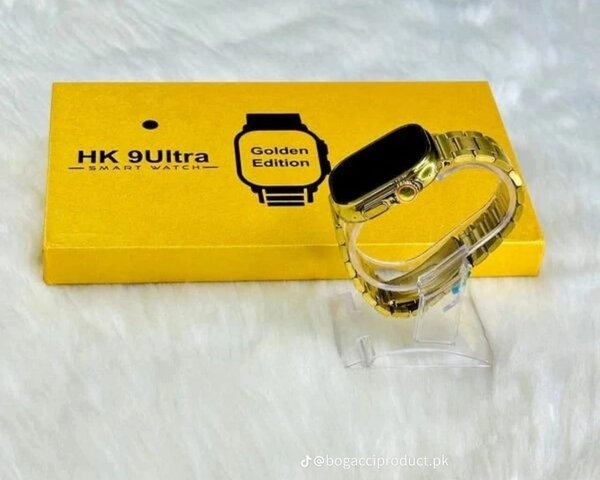HK 9 Ultra smart watch