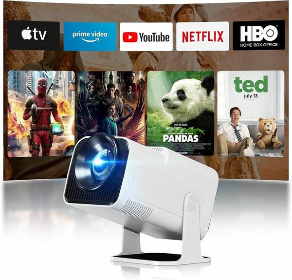 Projecteur et jeu HCS350 Pro