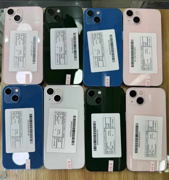 iPhone 13 simple 128 giga