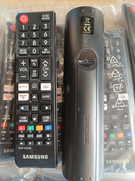 Samsung intelligent Smart TV