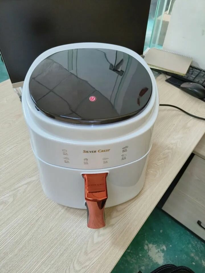 15L Silver Crest Air Fryer