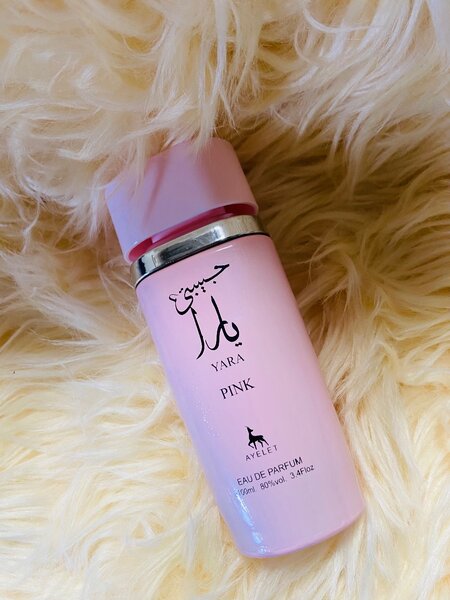 Parfum Yara Pink 100ml