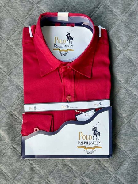 Chemises élégantes 100% coton