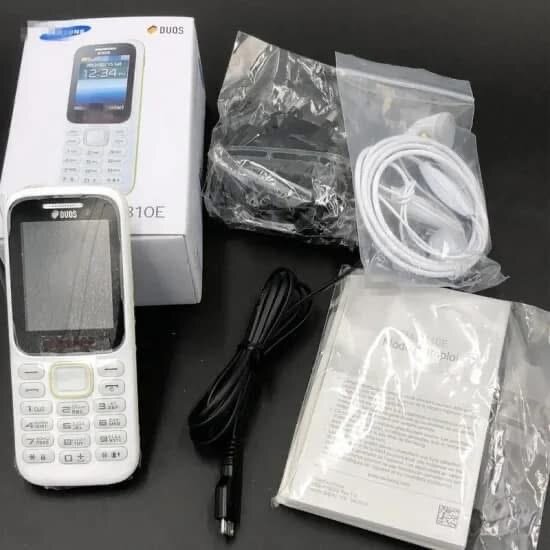 SAMSUNG B310E (Dual sim)KEYPAD