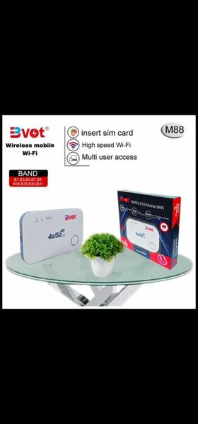 Routeur Wi-Fi Mobile 4G LTE