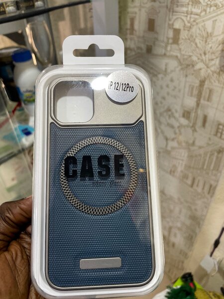 Coque Antichoc pour iPhone 12/12 Pro