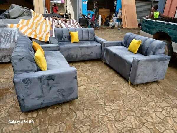 Ensemble canapé moderne