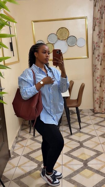 Sac fourre-tout en cuir élégant