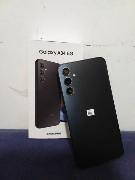Samsung galaxy A34 5G