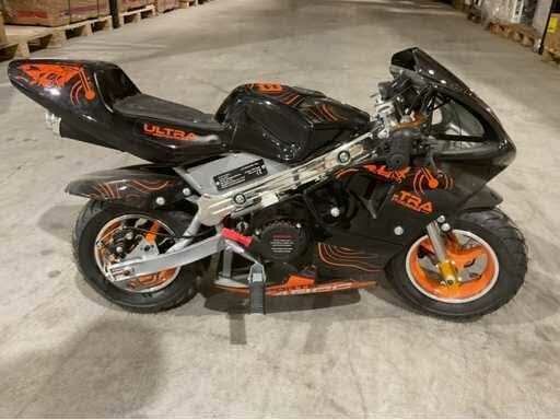 Moto électrique Ultra