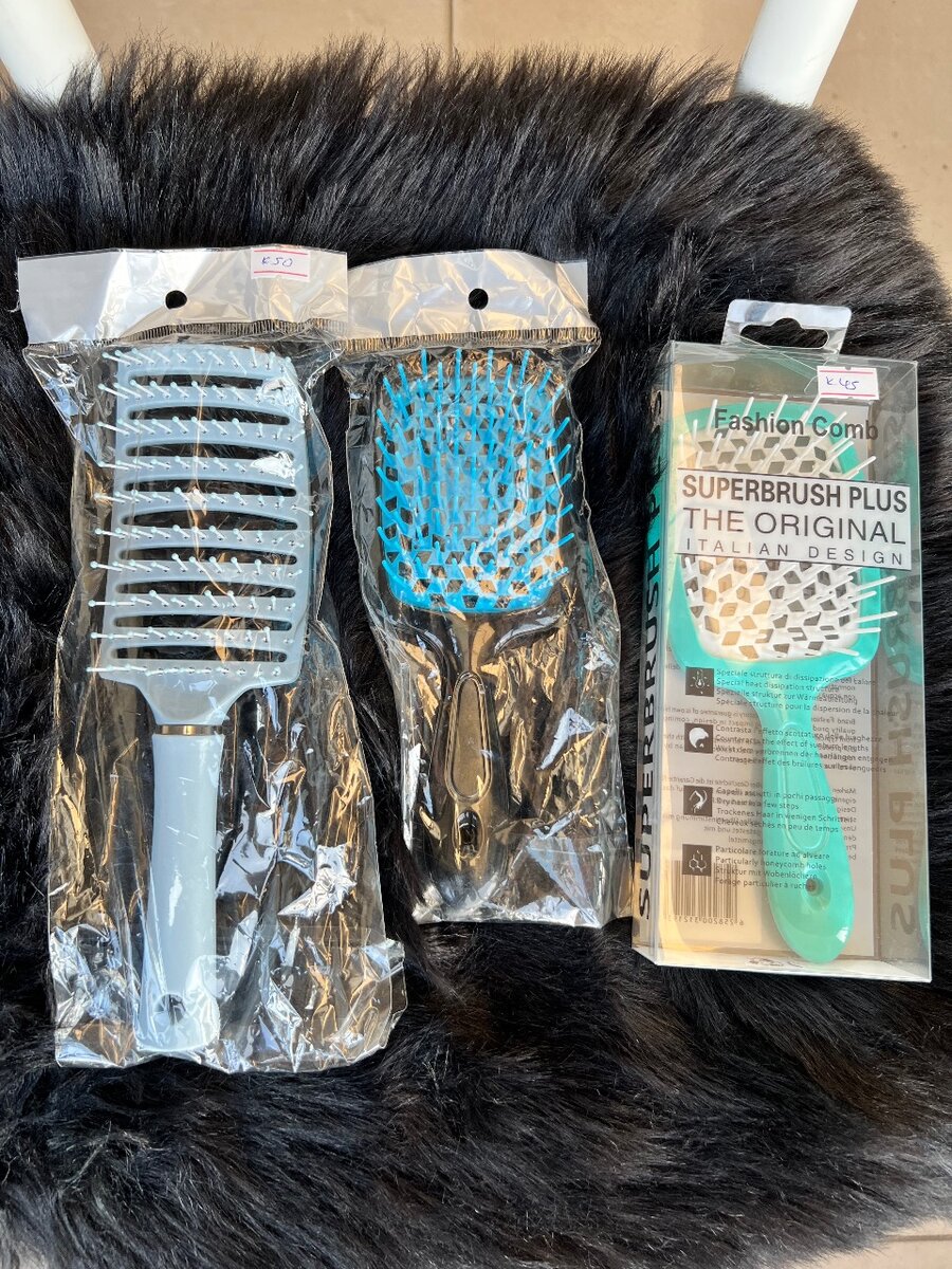 Hair Detangler brushes