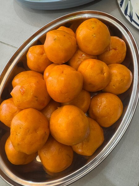 Foufou soupe du pêcheur