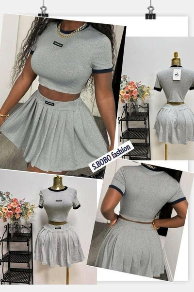 Robe moulante glamour