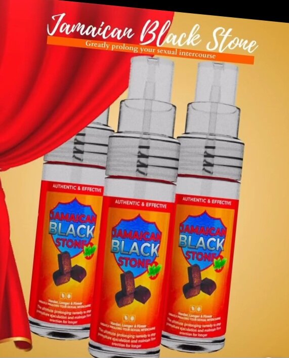 Jamaican Black stone oil