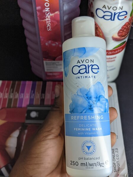 Avon Feminine wash