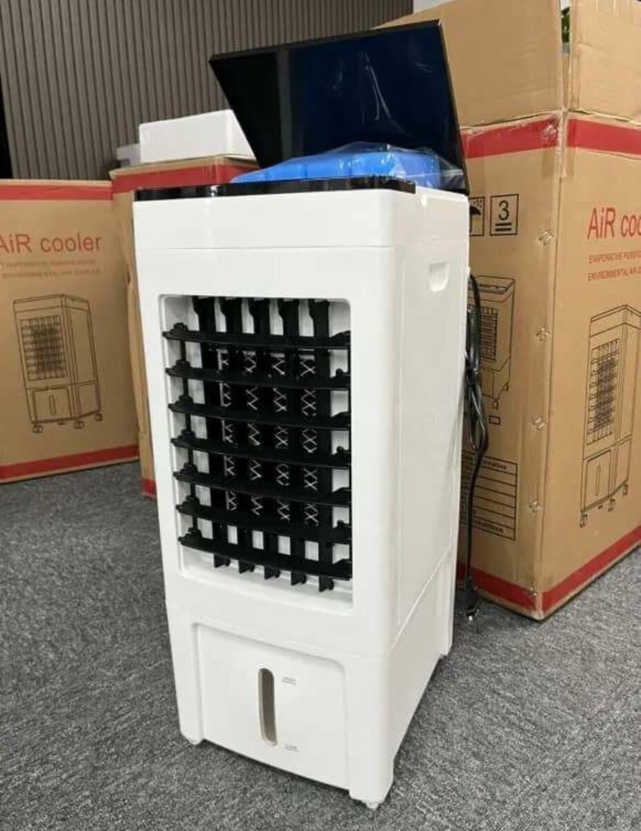 Super ultra air cooler