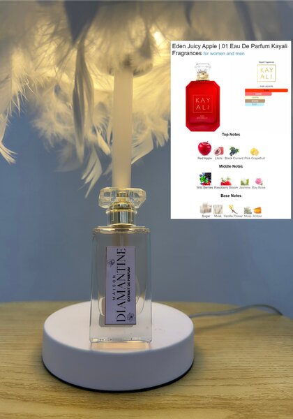 Parfum Diamantine Unisexe
